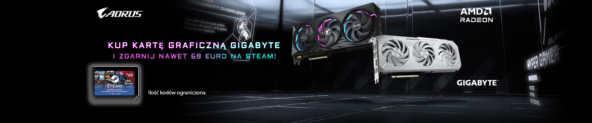 Gigabyte Steam Bundle