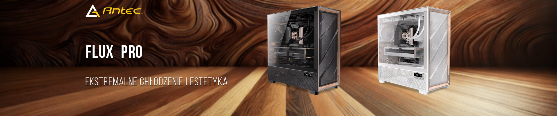 Antec Flux Pro Antec Flux Pro