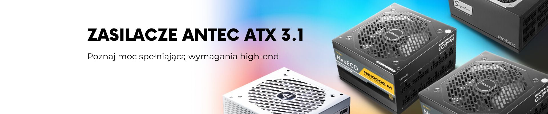 Antec ATX 3 1 Antec ATX 3 1