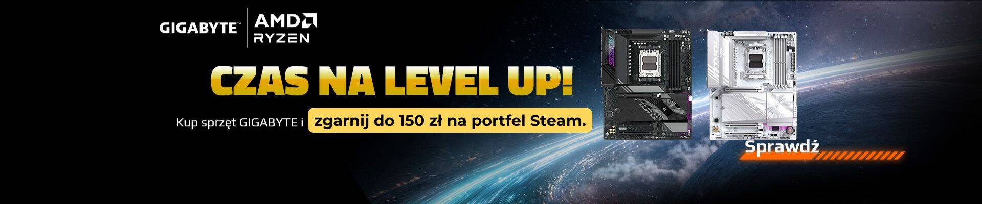 GIGABYTE Level UP