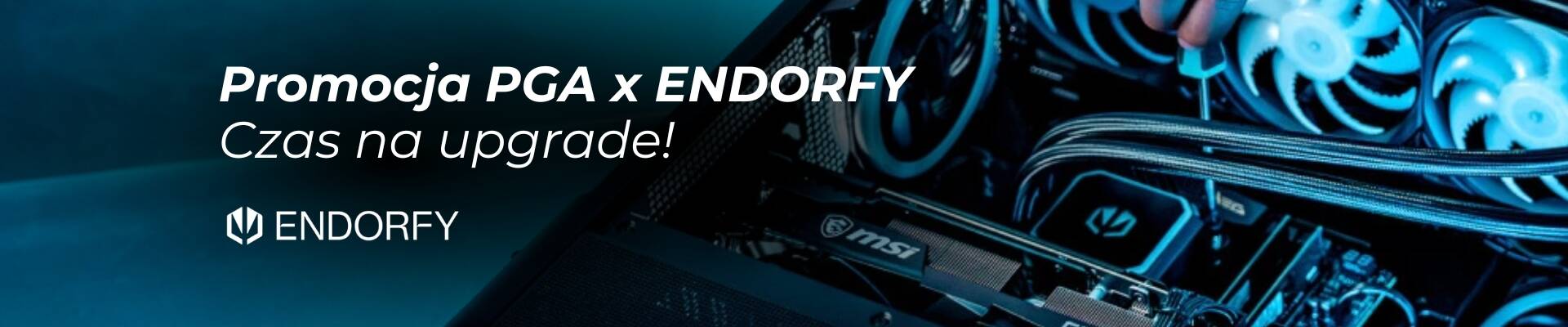 ENDORFY PGA