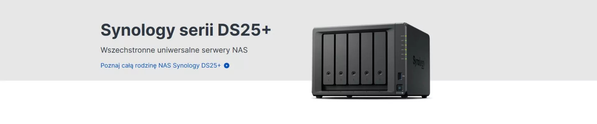 Synology DS25 Synology DS25