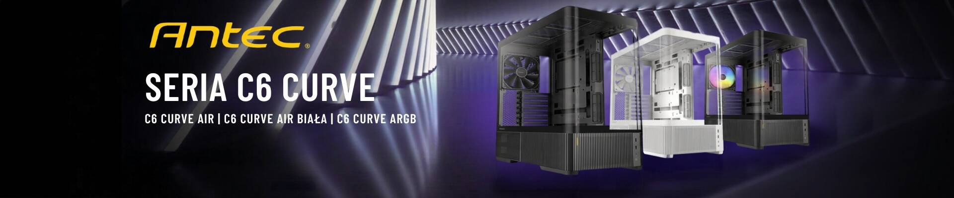 Antec C6 Curve