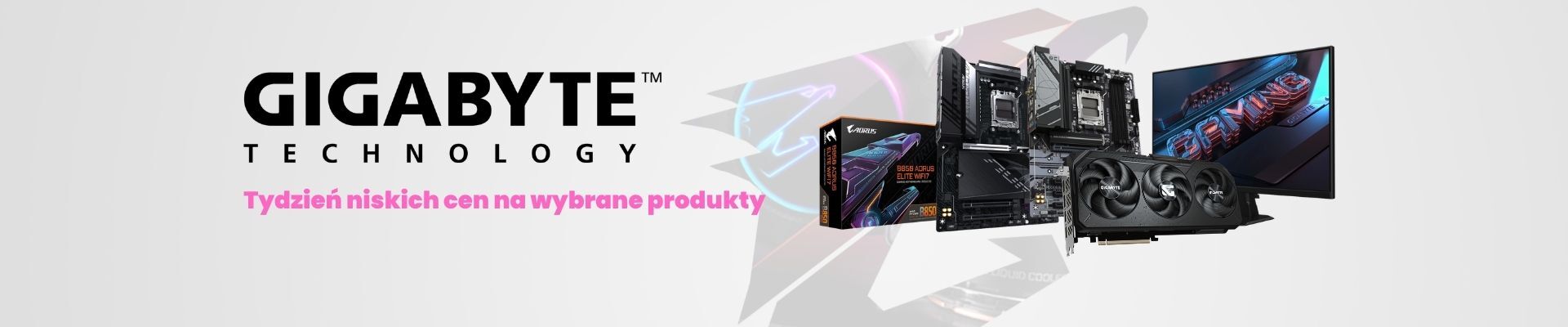 GIGABYTE WEEK GIGABYTE WEEK