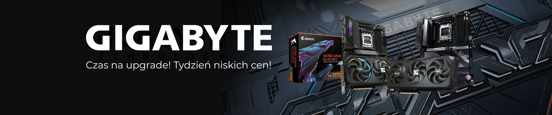 GIGABYTE WEEK
