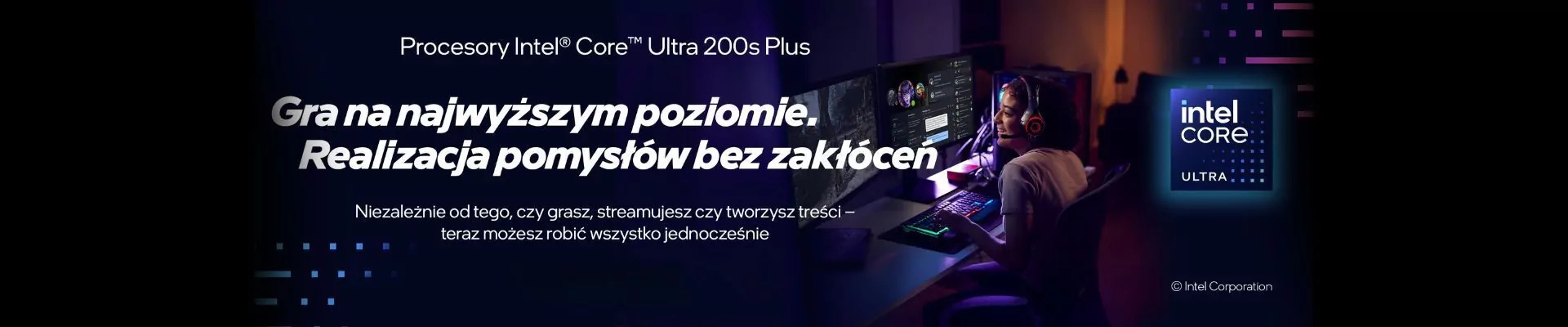 Intel Core Ultra 200S Plus