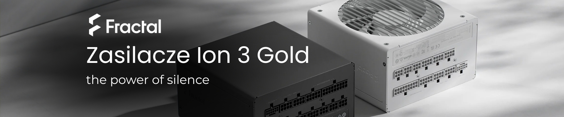 Fractal Design Ion 3 Gold