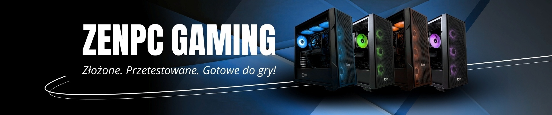 ZENPC Gaming ZENPC Gaming