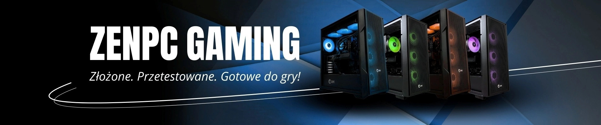 ZENPC Gaming ZENPC Gaming