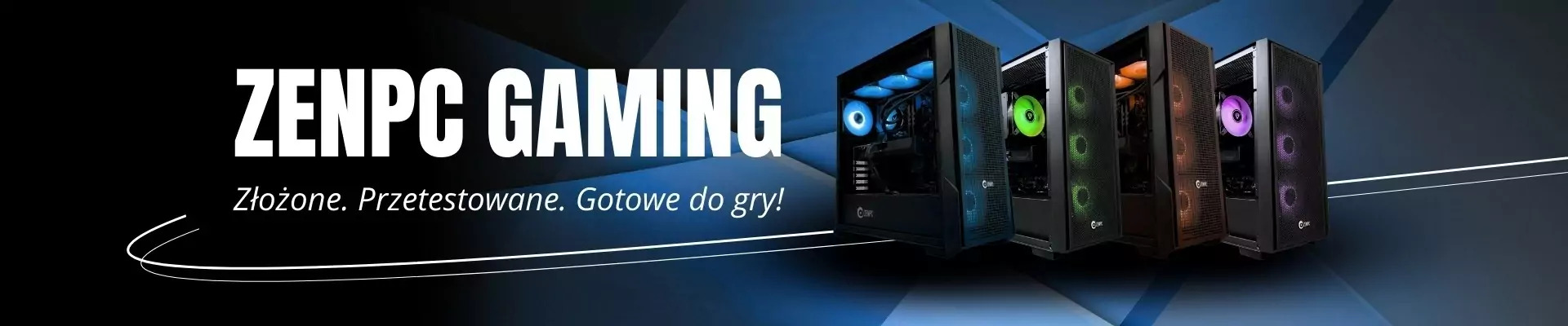 ZENPC Gaming ZENPC Gaming
