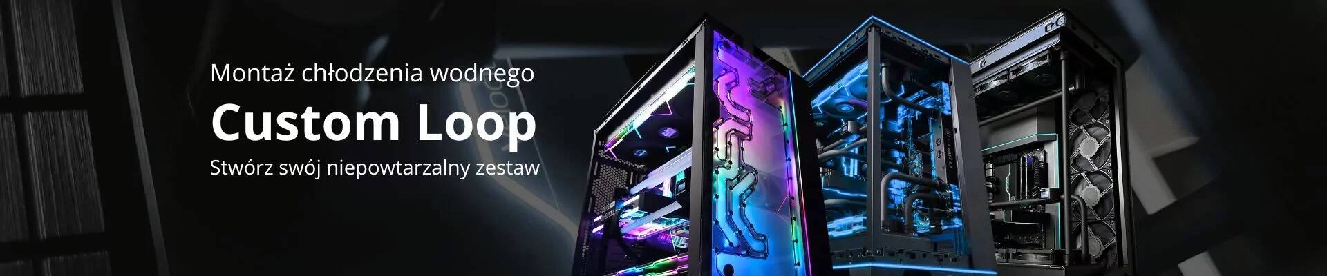 Custom Loop Custom Loop