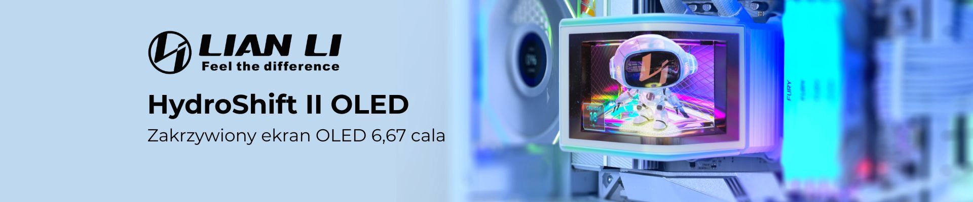 HydroShift II OLED HydroShift II OLED