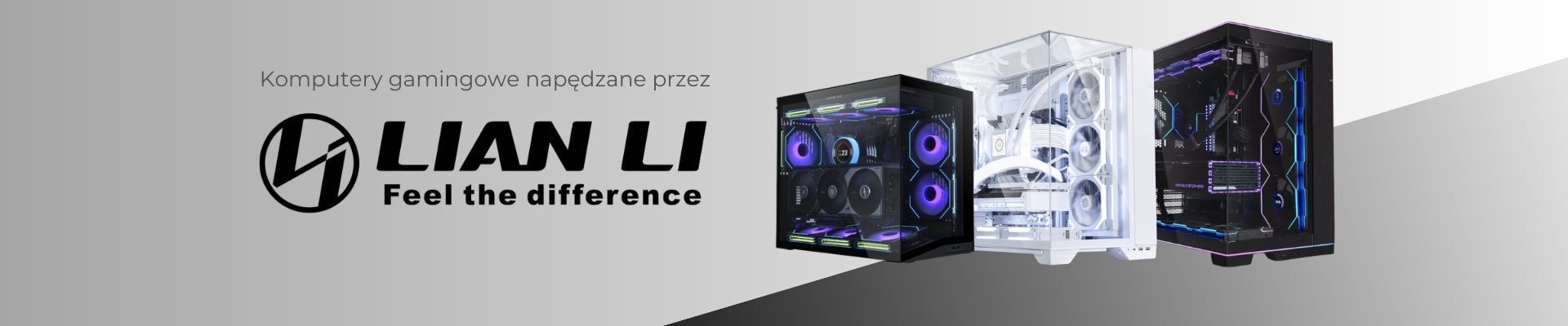 Komputery Lian Li Komputery Lian Li