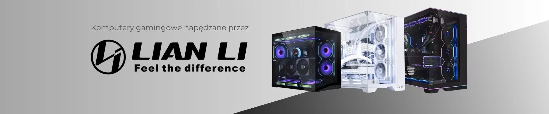 PC Lian Li PC Lian Li