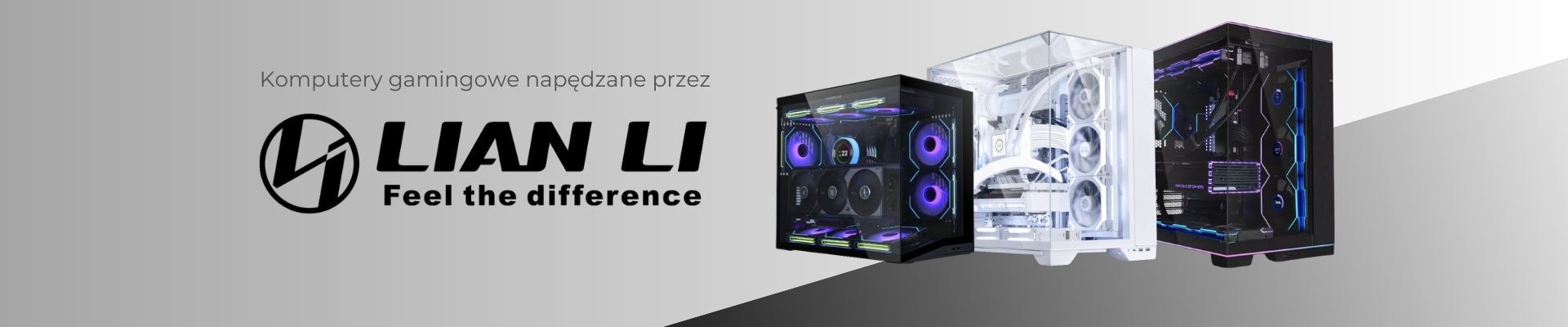 Komputery Lian Li Komputery Lian Li