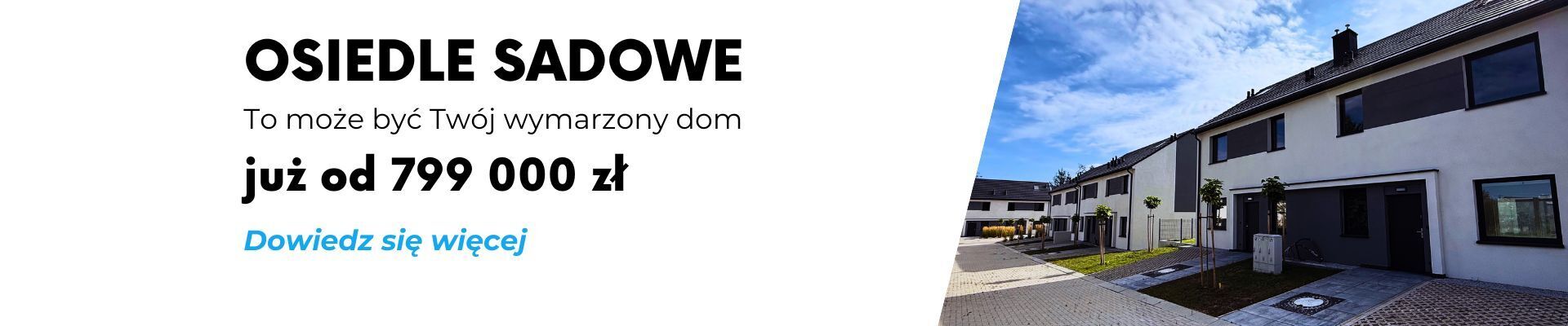 Osiedle Sadowe Osiedle Sadowe