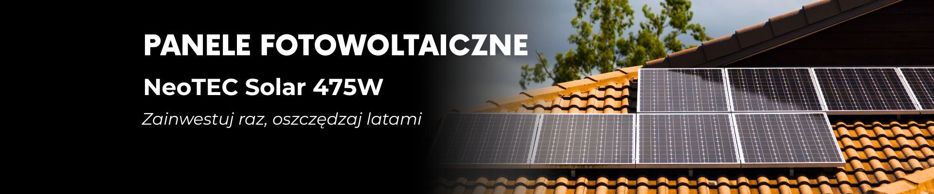 NeoTEC Solar 475W