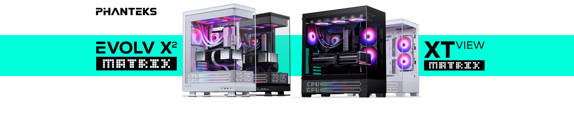 Phanteks Matrix