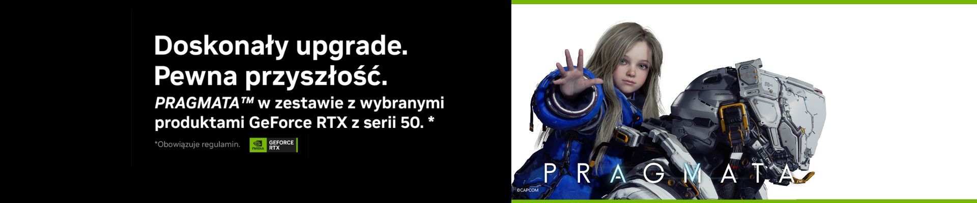 PRAGMATA z RTX PRAGMATA z RTX