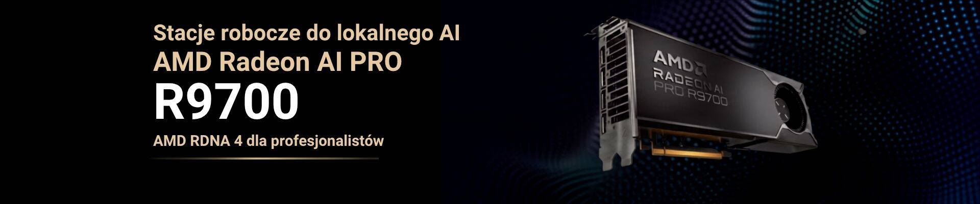 AI PRO R9700 AI PRO R9700