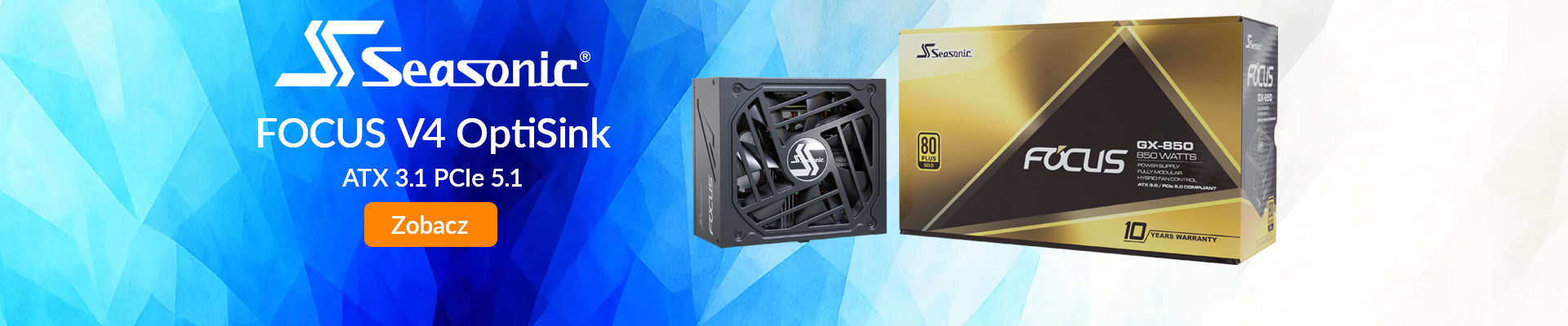 Seasonic Focus V4 Seasonic Focus V4