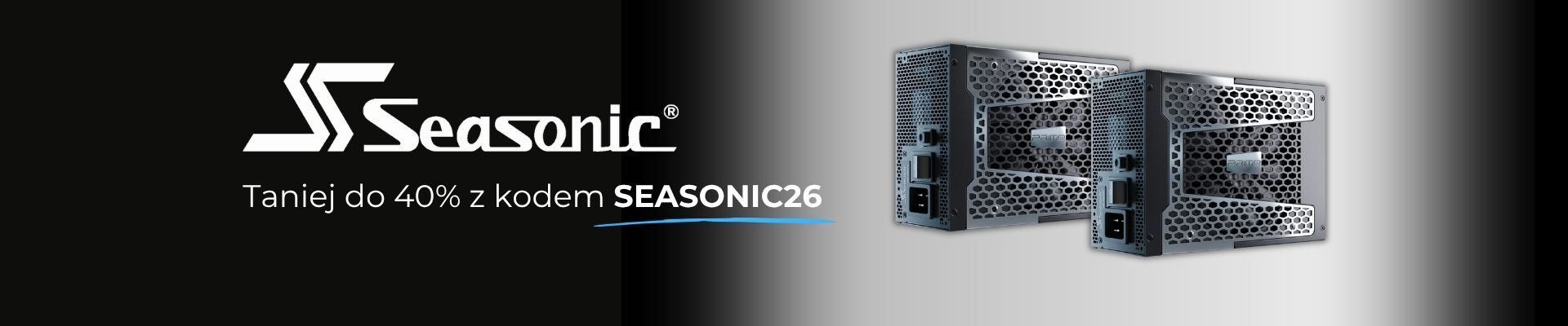 Promocja Seasonic