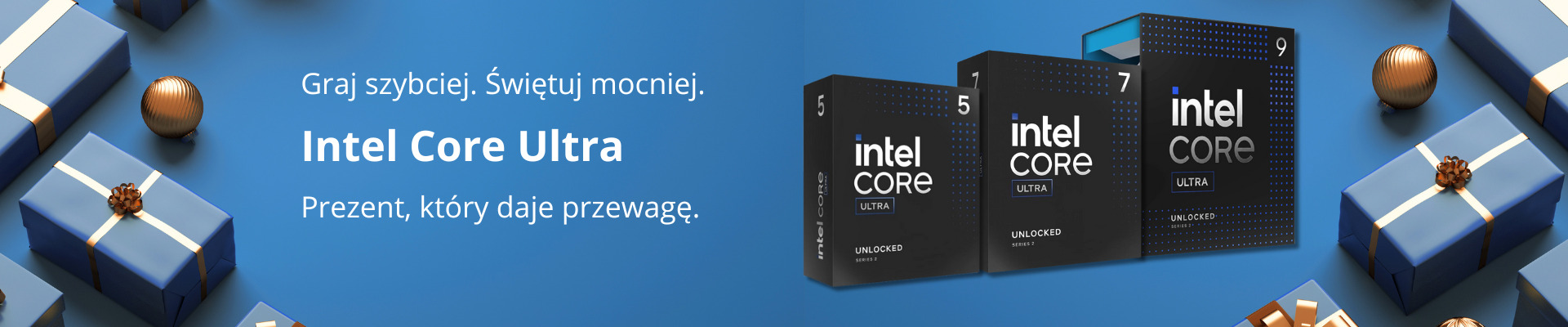 Intel Core Ultra Intel Core Ultra
