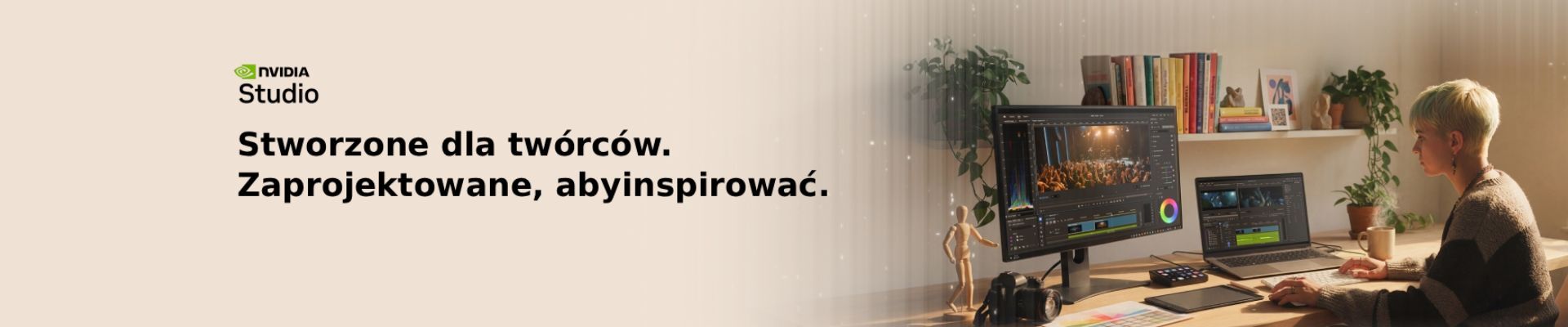 NVIDIA Studio