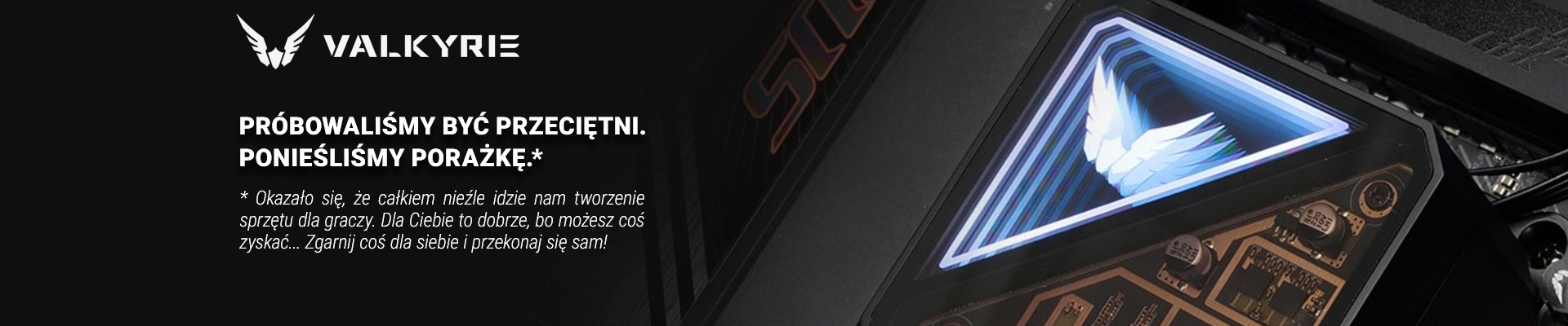 Poznaj Valkyrie