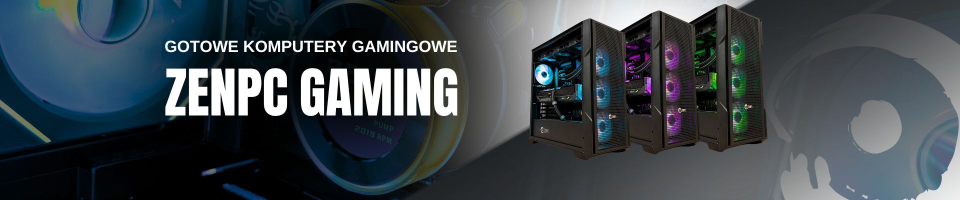 Komputery ZENPC Gaming