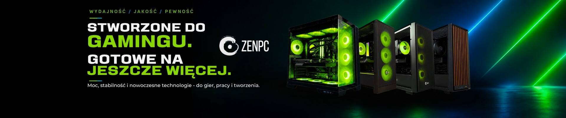 ZENPC Gaming ZENPC Gaming