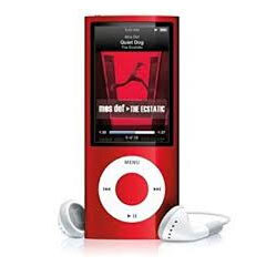 iPod, odtwarzacze MP3 i MP4