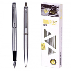 Cienkopisy, długopisy, pióra