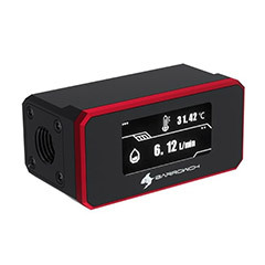 Czujniki temperatury i ciśnienia