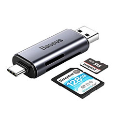 Czytniki kart pamięci