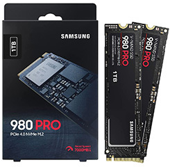 Dyski twarde HDD, SSD, M2