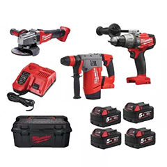 Elektronarzędzia i maszyny