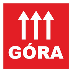 Etykiety i naklejki informacyjne