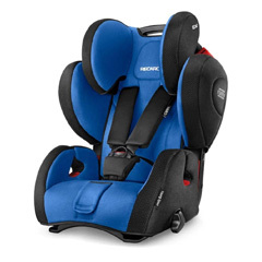 Foteliki samochodowe