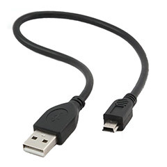 Kabel Mini USB A