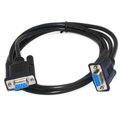 Kable szeregowe RS232, FireWire