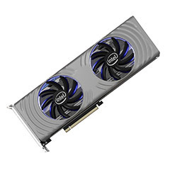 Karty graficzne Intel