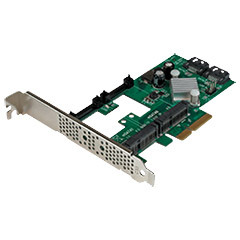 Kontrolery PCIe, PCI, M.2