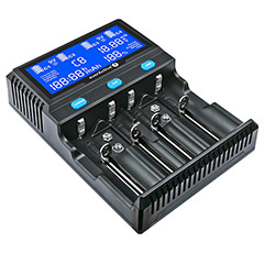 Ładowarki do akumulatorków