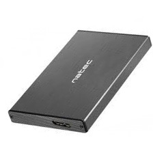 Zewnętrzne obudowy i etui na dyski