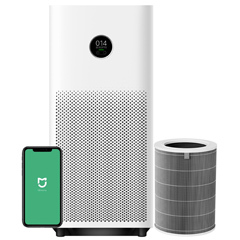 Oczyszczacze powietrza