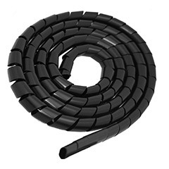 Organizery, oploty i osłony na kable