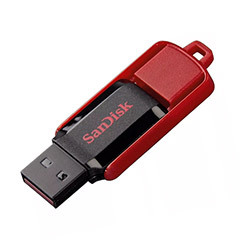 Pendrive, pamięci USB