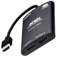 Switche i splittery AV