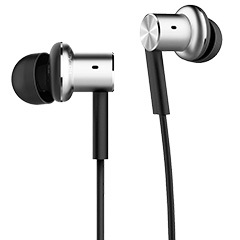 Słuchawki dokanałowe